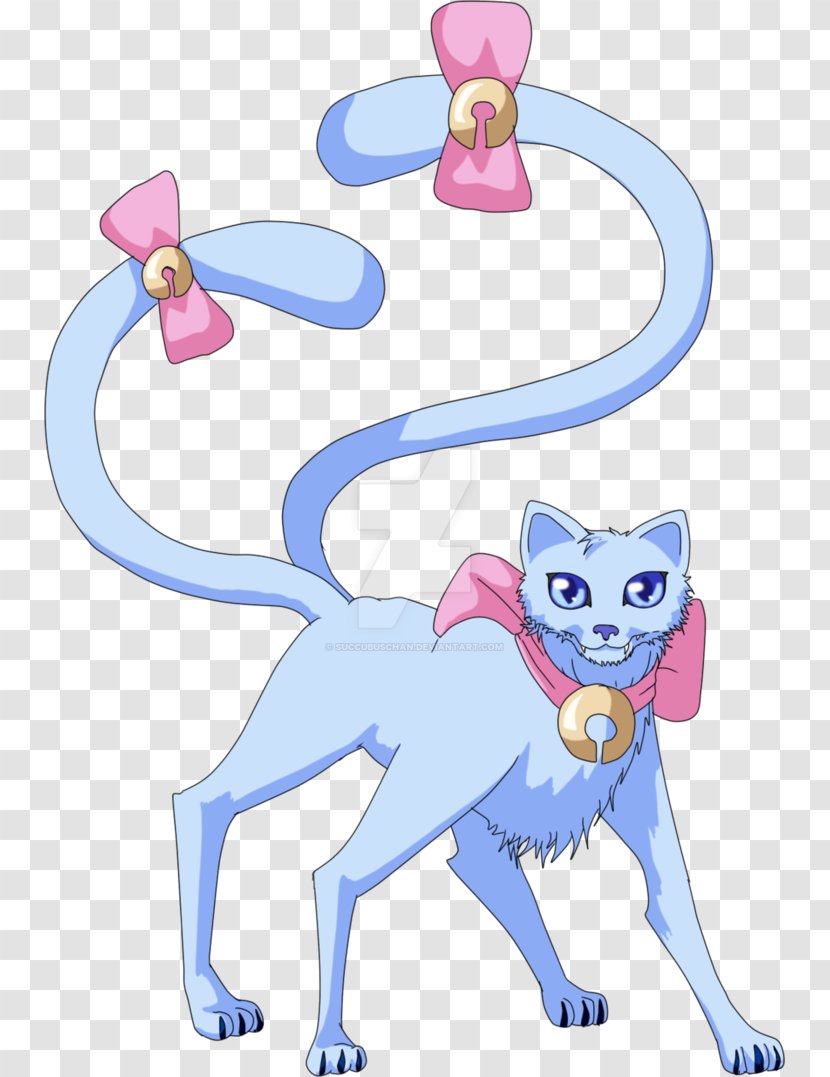 Cat DeviantArt Digimon - Flower Transparent PNG