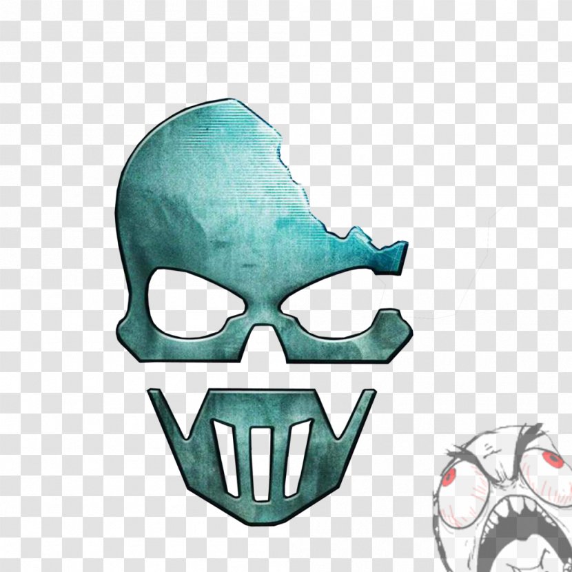 Skull Tom Clancy's Ghost Recon Wildlands Recon: Future Soldier Jaw Clip Art - Simulation Transparent PNG