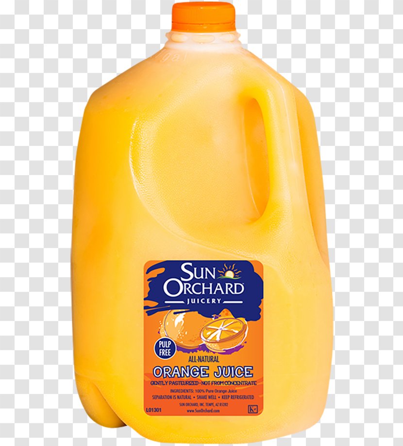 Orange Juice Drink Vesicles Lemon - Grapefruit Transparent PNG
