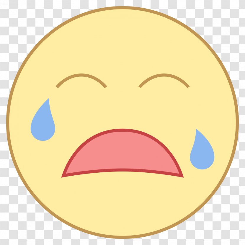 Emoticon Smiley Facial Expression Clip Art - Suicide Squad - Crying Transparent PNG