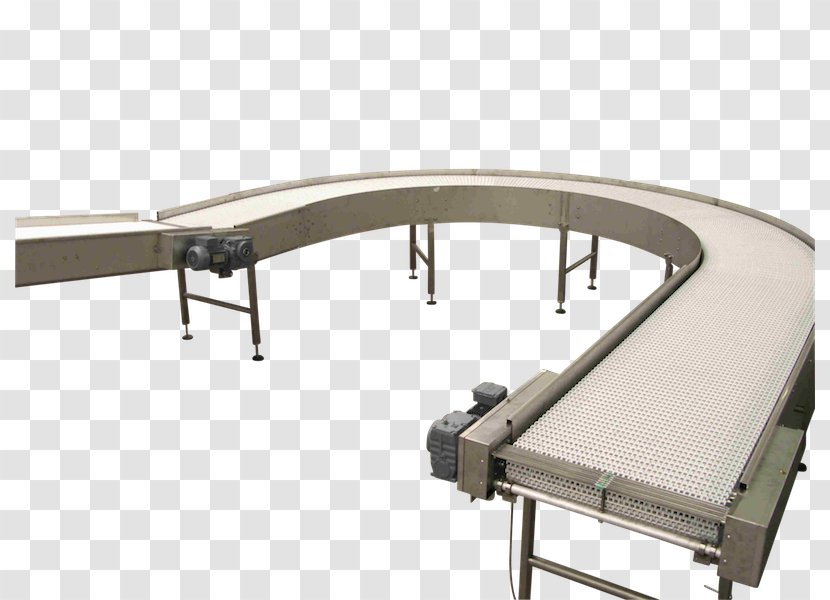 Conveyor Belt System Chain Transport Plastic - Furniture - Small Group Transparent PNG