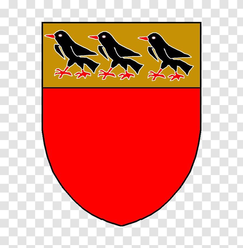 Clervaux Bourscheid Community Coats Of Arms Coat Heraldry - Man Chef Transparent PNG