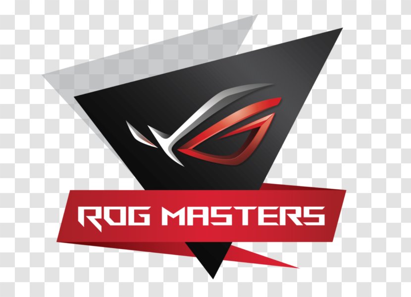 Logo ROG Phone Computer Cases & Housings Republic Of Gamers Asus - Rog Transparent PNG