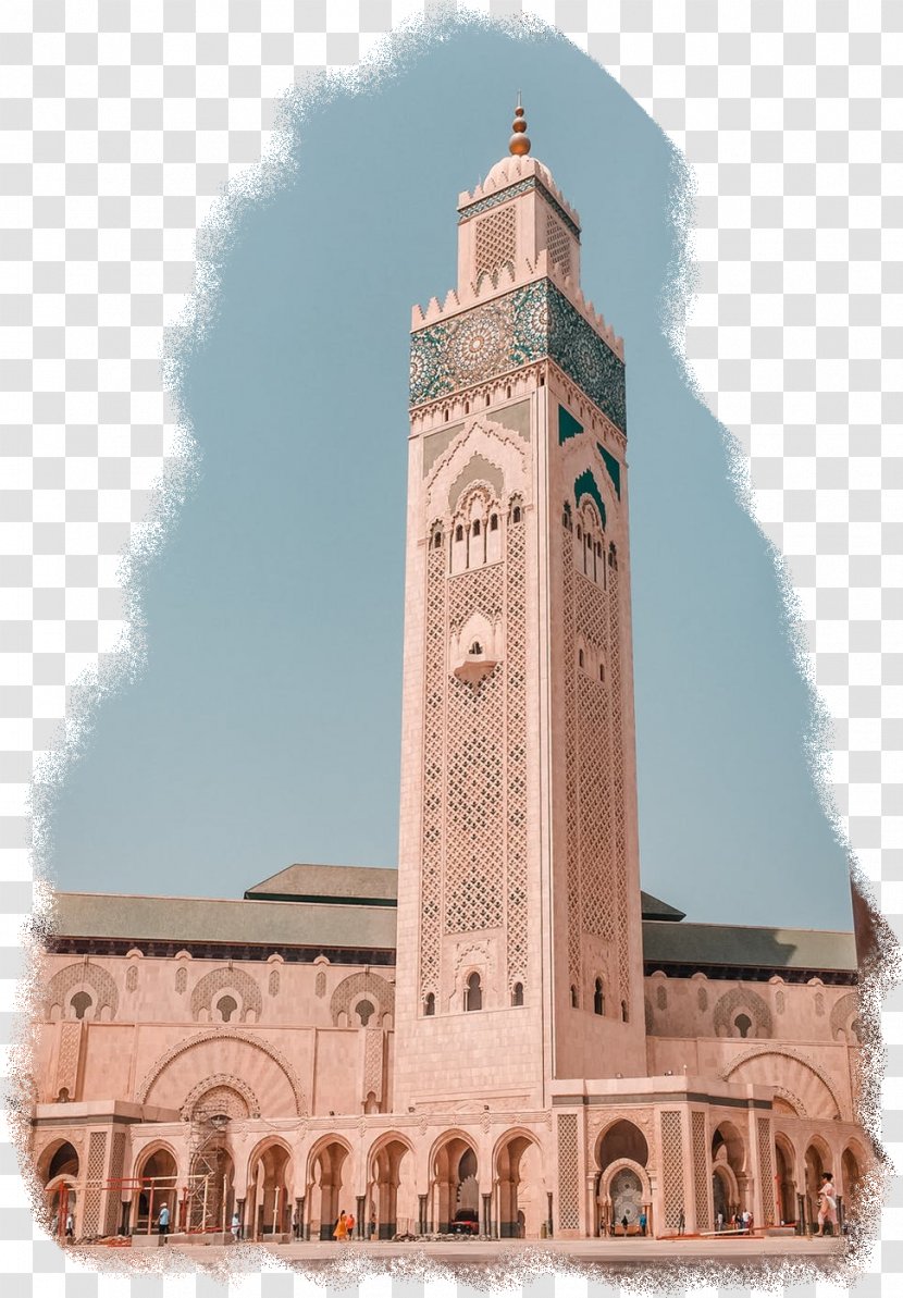 Hassan II Mosque Middle Ages History Medieval Architecture - Ii Transparent PNG