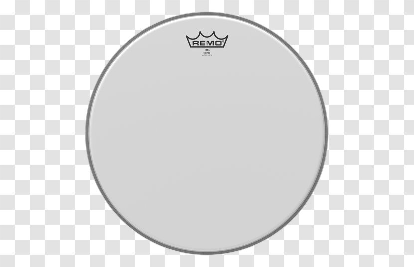 Remo Drumhead Tom-Toms Snare Drums FiberSkyn - Silhouette Transparent PNG
