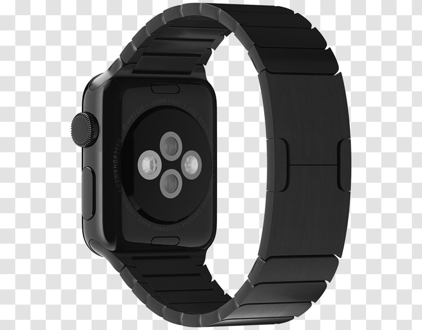 Apple Watch Series 3 2 Smartwatch Strap Bracelet Transparent PNG