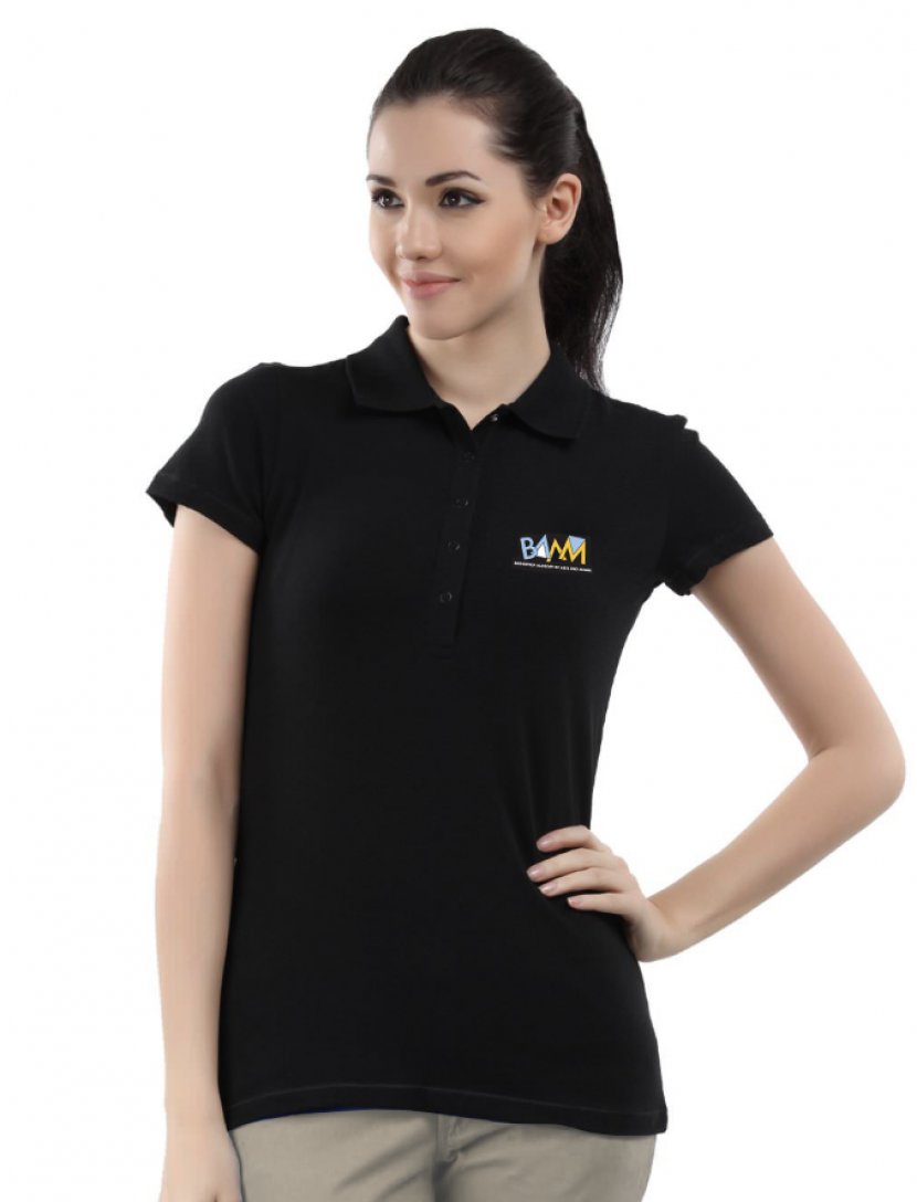 T-shirt Polo Shirt Top Dress Transparent PNG
