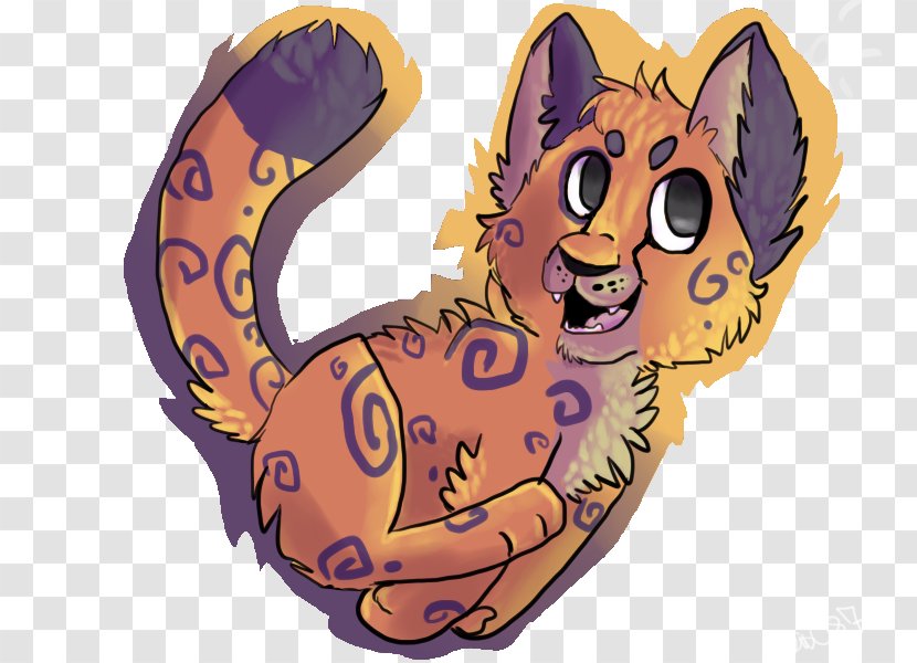 Cat Cheetah National Geographic Animal Jam Drawing Arctic Fox - Frame Transparent PNG