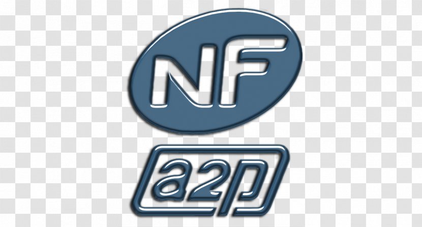 NF&A2P Alarm Device Certification Security Alarms & Systems Safety - Brand - NF Logo Design Transparent PNG