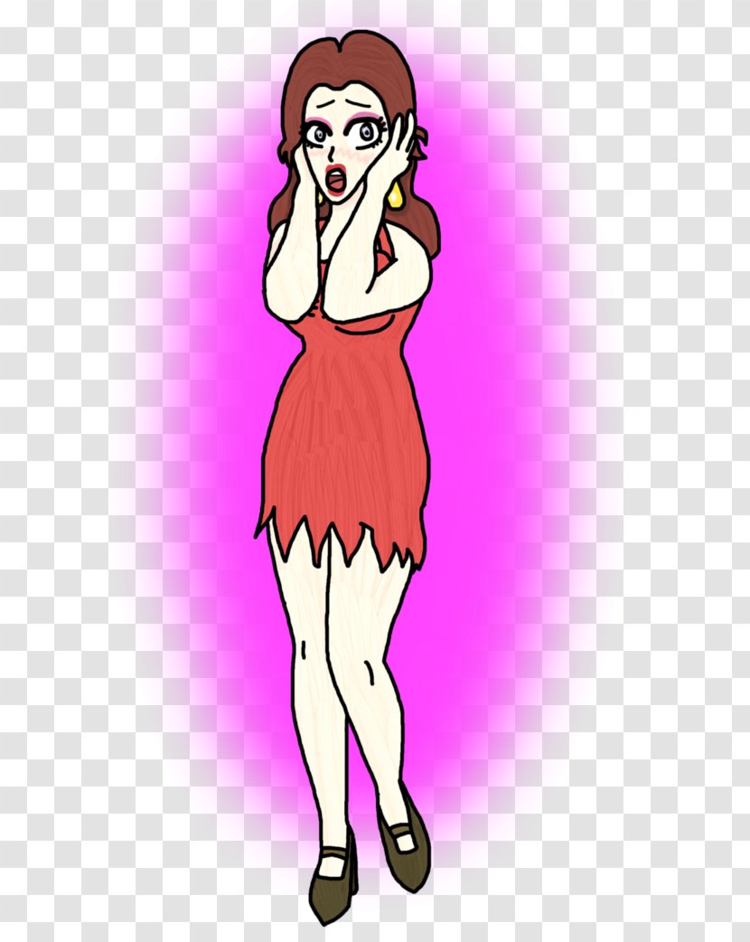 Pauline Fan Art Drawing Painting - Frame Transparent PNG