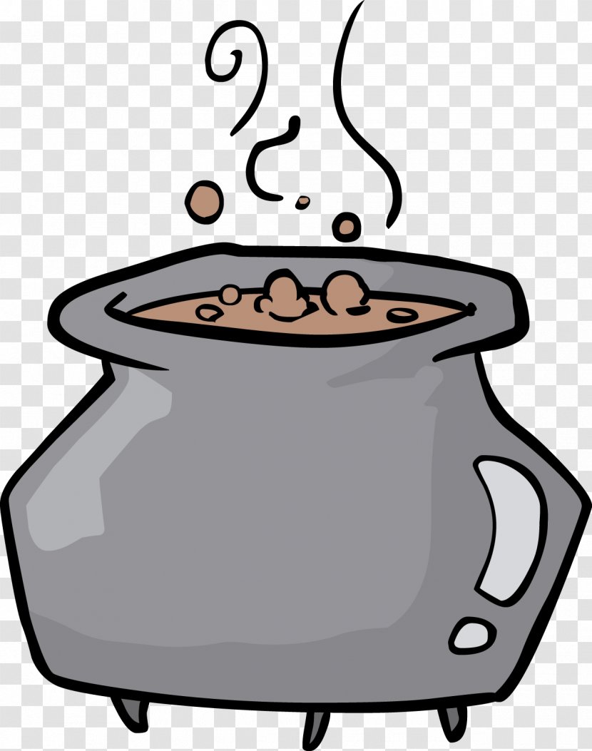 Cauldron Witchcraft Boiling Clip Art - Water Picture Transparent PNG
