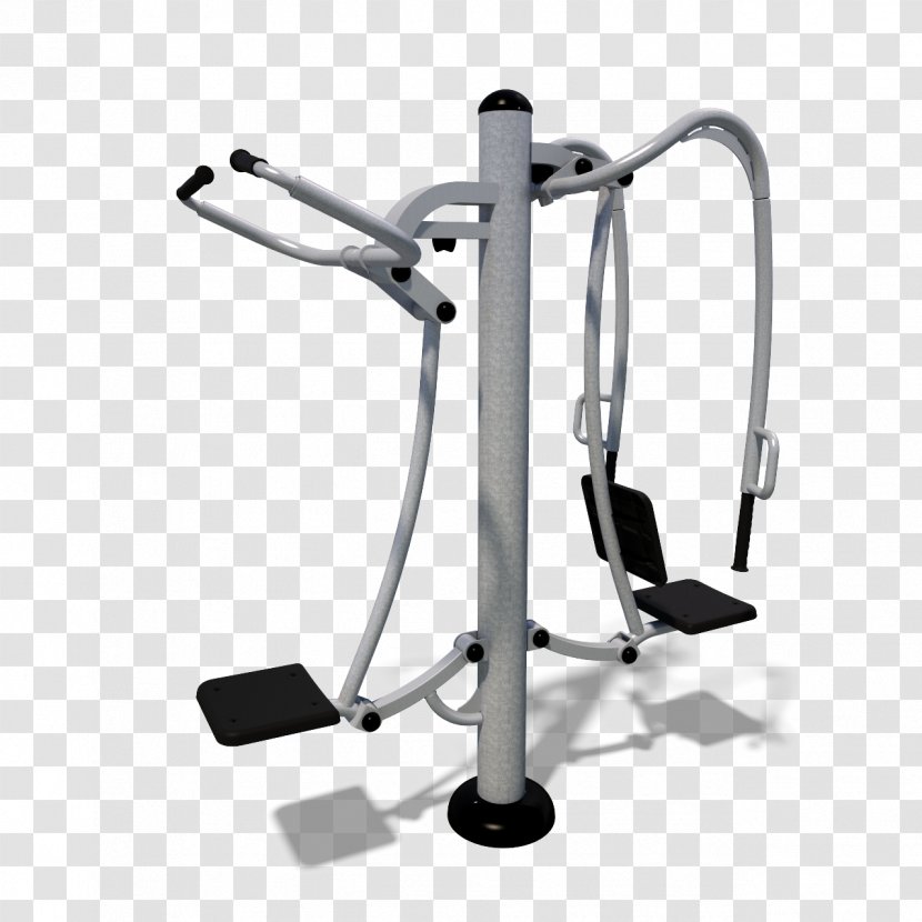 Exercise Machine Weight Outdoor Gym Muscle Physical - Training - Muscles Transparent PNG