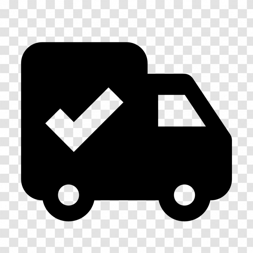 Car Van Delivery - Ecommerce Transparent PNG