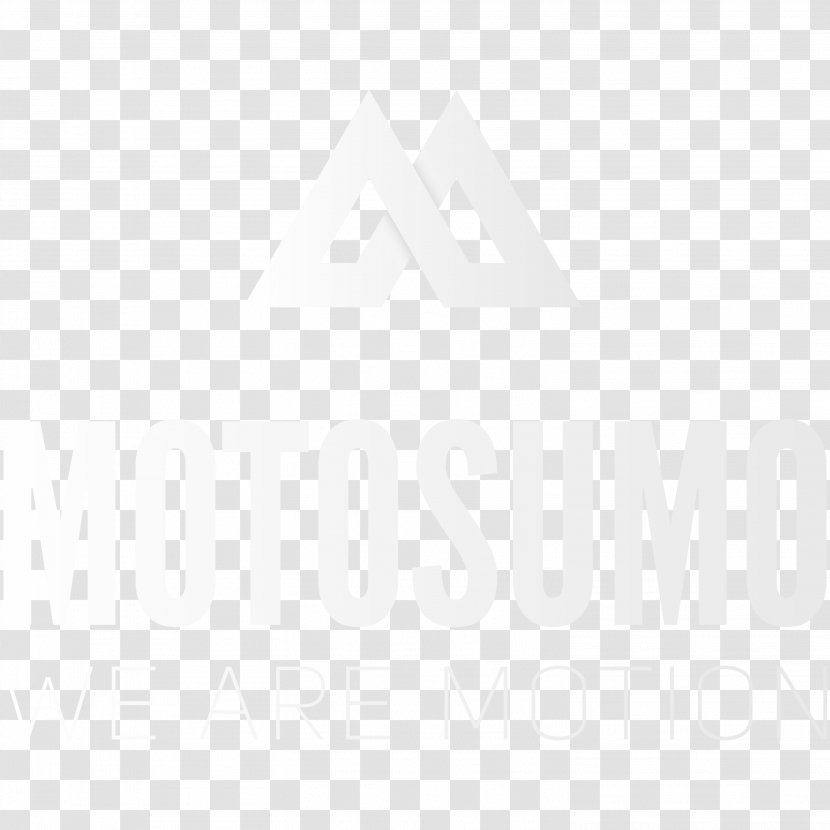 Logo Brand White Line - Text Transparent PNG