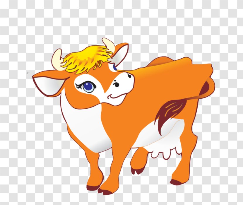 Taurine Cattle Drawing Milk Clip Art - Bull - Fq Transparent PNG
