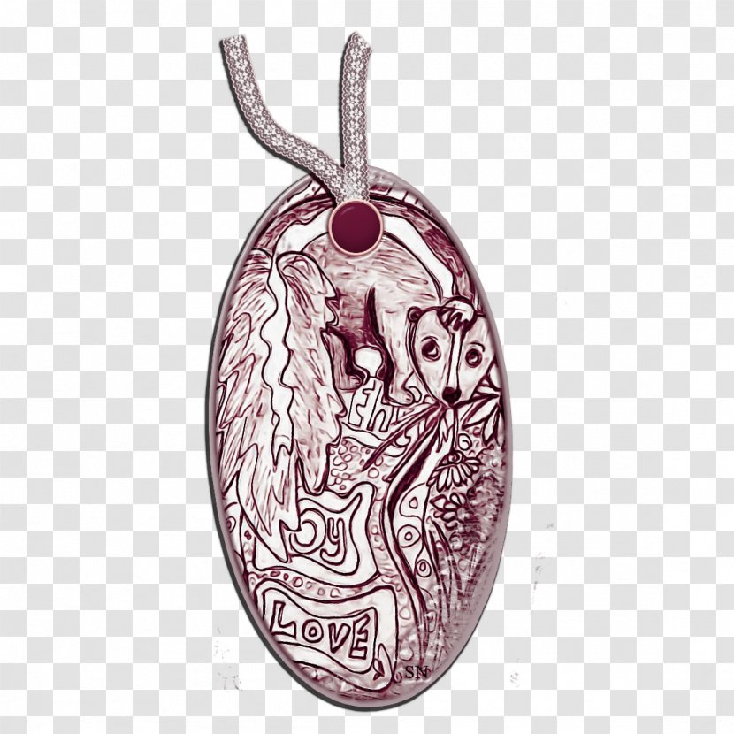 Locket Oval - Pendant - The Tip Of Tongue Transparent PNG