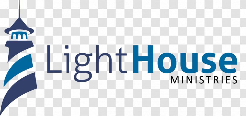 Logo Lighthouse Ministries Building - Text - Design Transparent PNG