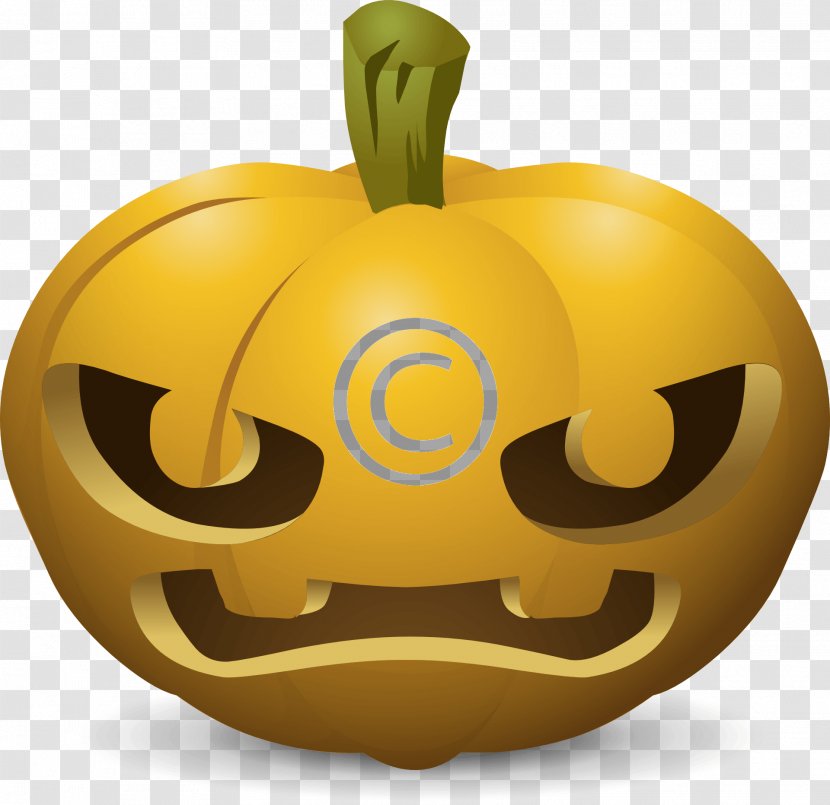 Pumpkin Pie Jack-o'-lantern Carving Clip Art - Cucurbita - Backpack Transparent PNG
