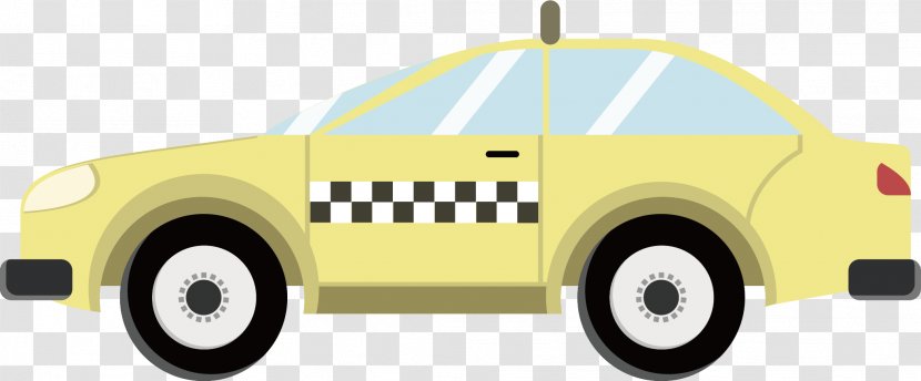 Police Car - Vehicle Door - Hand-painted Vector Transparent PNG