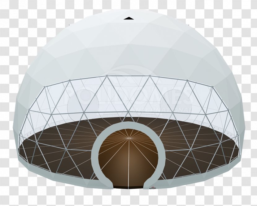 Geodesic Dome Tent Sphere - Importer - Outdoor Equipment Transparent PNG