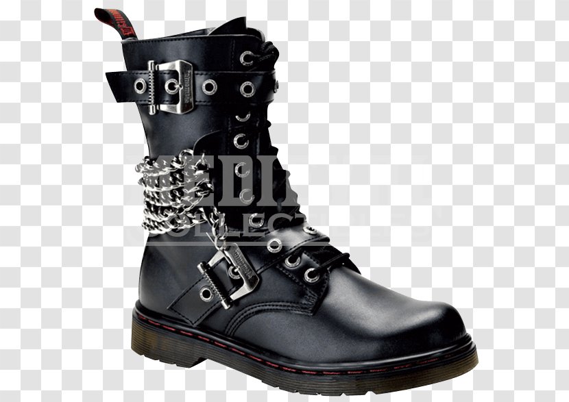 Combat Boot Artificial Leather Pleaser USA, Inc. - Calf Spear Transparent PNG
