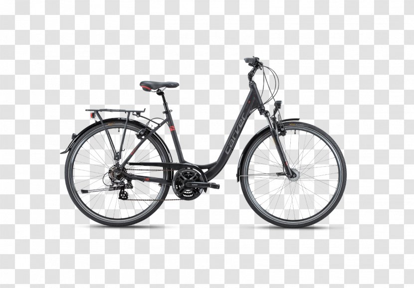 Mountain Bike Hybrid Bicycle Outtabounds Giant Bicycles - Wheel Transparent PNG