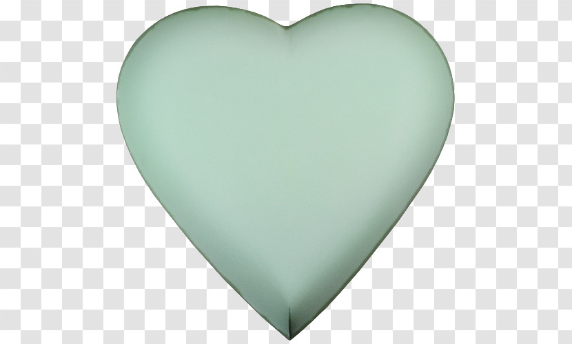 Green Heart Microsoft Azure M-095 Transparent PNG