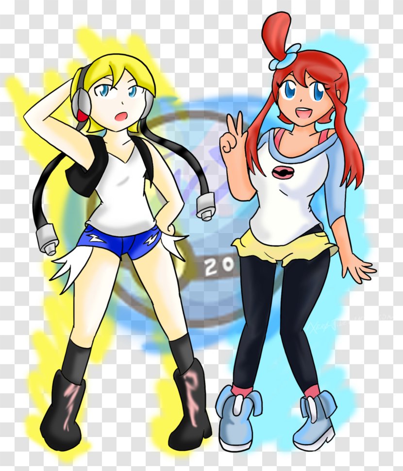 Pokemon Black & White Pokémon Misty Ash Ketchum Serena - Cartoon - Storm Cloud Transparent PNG