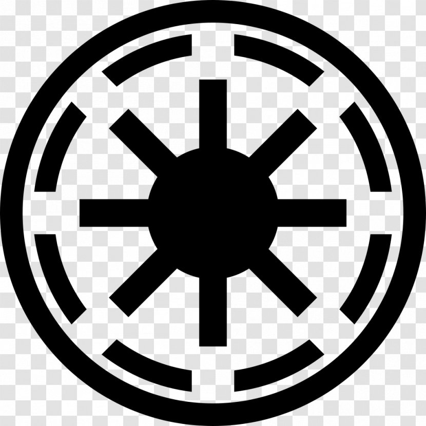 Anakin Skywalker Palpatine Clone Trooper Yavin Galactic Republic - Area - Star War Transparent PNG