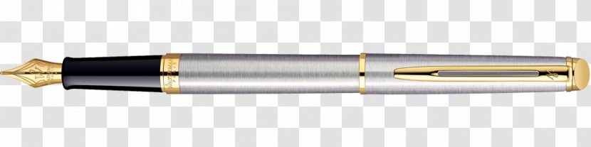 Fountain Pen Waterman Pens Accessoire Steel Transparent PNG