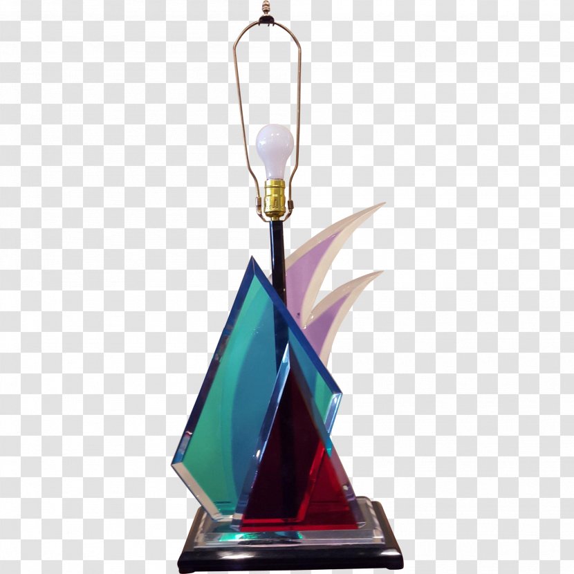 Trophy - Glass Transparent PNG