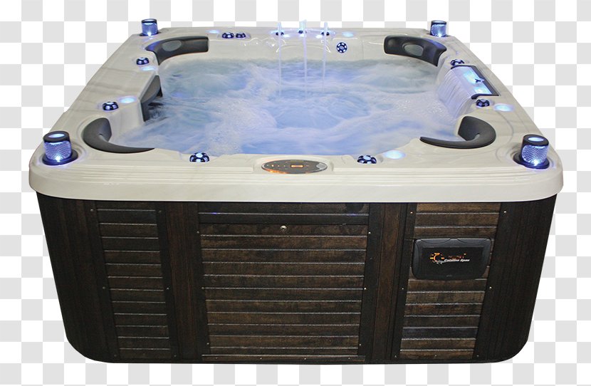 Hot Tub Spa Baths Swimming Machine Santa Catalina Island - Extreme Backyard Designs - Decks Transparent PNG