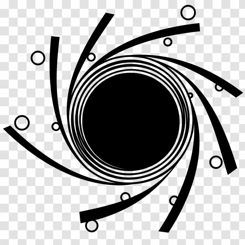 Black Hole General Relativity White Wormhole Transparent PNG