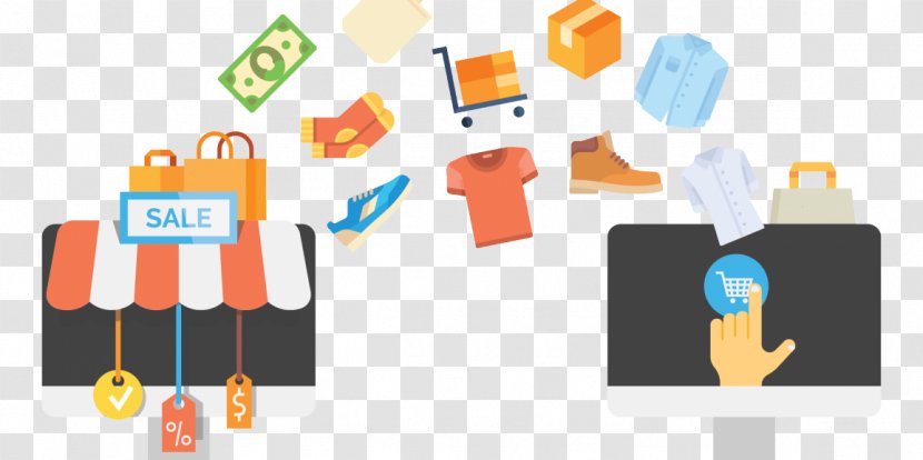 E-commerce Marketing Online Shopping Service - Software Development Transparent PNG
