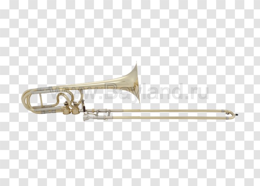 Trombone Vincent Bach Corporation Hagmann Valve Musician - Flower Transparent PNG