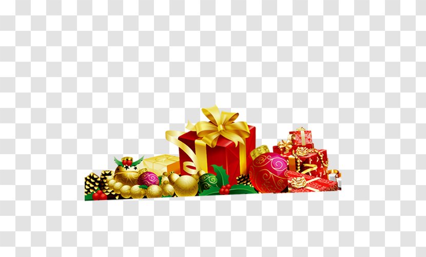 Birthday Happiness Christmas - Gift Transparent PNG