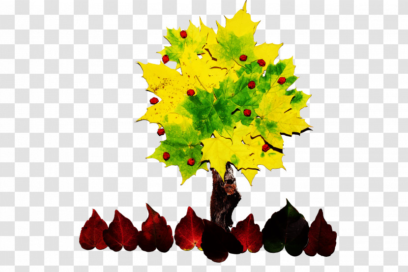 Maple Leaf Transparent PNG