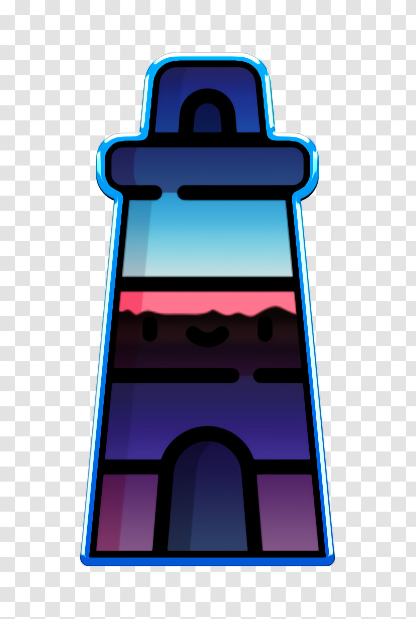Tower Icon Portugal Icon Lighthouse Icon Transparent PNG