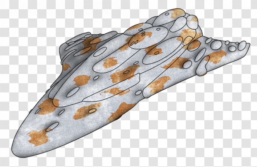 Mon Calamari Cruiser Drawing Star Wars New Republic - Rebels Transparent PNG