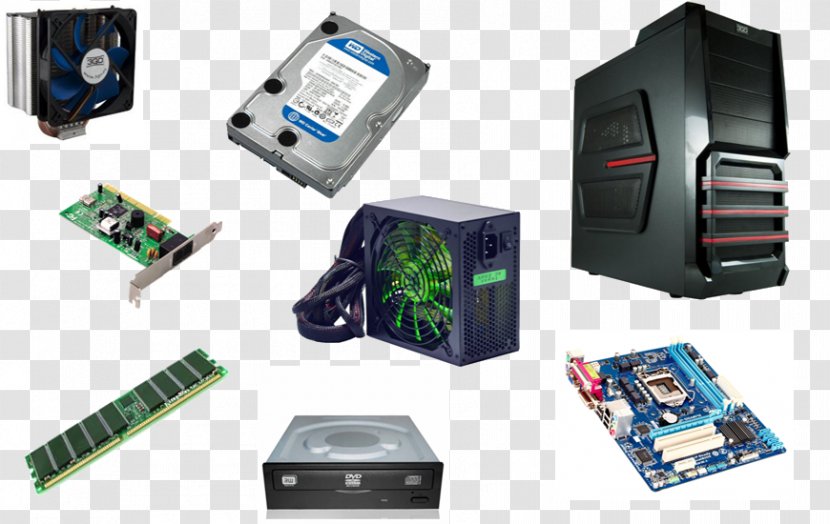 Laptop Computer System Cooling Parts Hardware Gigabyte Technology - Electronics Transparent PNG