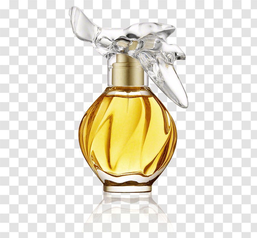 Perfume L'Air Du Temps Eau De Toilette Nina Ricci Parfum - Olivia Putman Transparent PNG