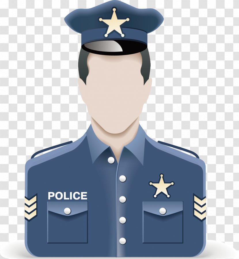 Law Euclidean Vector Police Officer Icon - Crime And Justice - People People's Transparent PNG