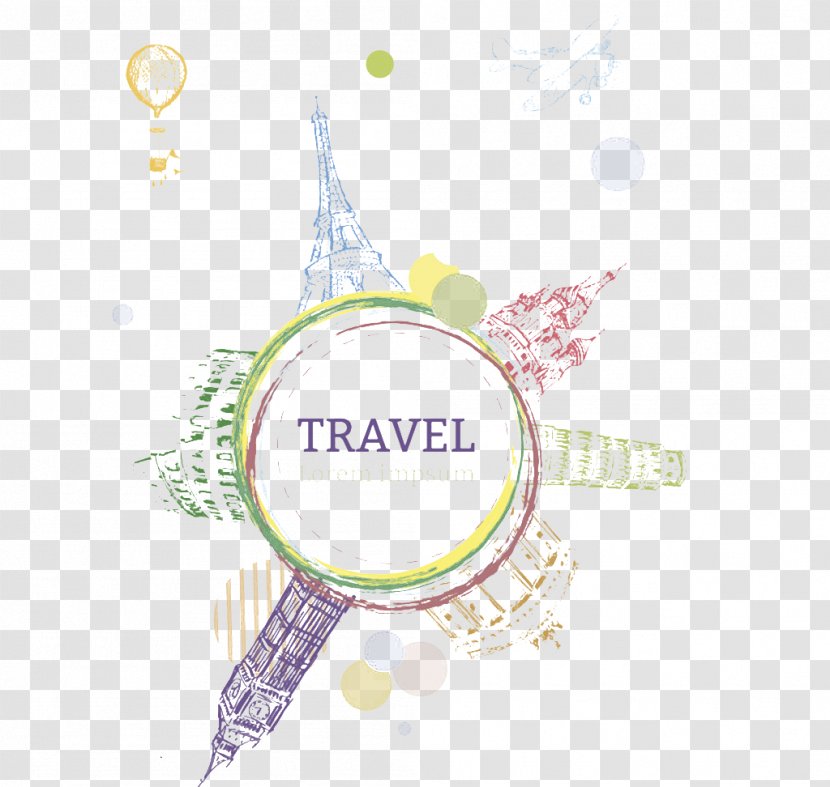 Airplane Travel Tourism - World Transparent PNG