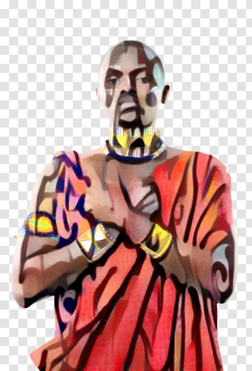 African People - Art - Fictional Character Transparent PNG