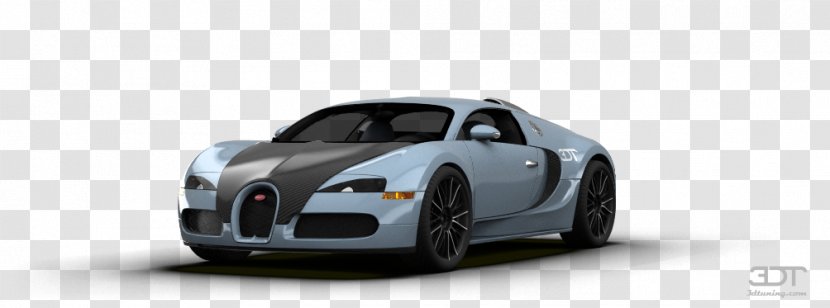 Bugatti Veyron Car Automotive Design Alloy Wheel - Pierre Transparent PNG