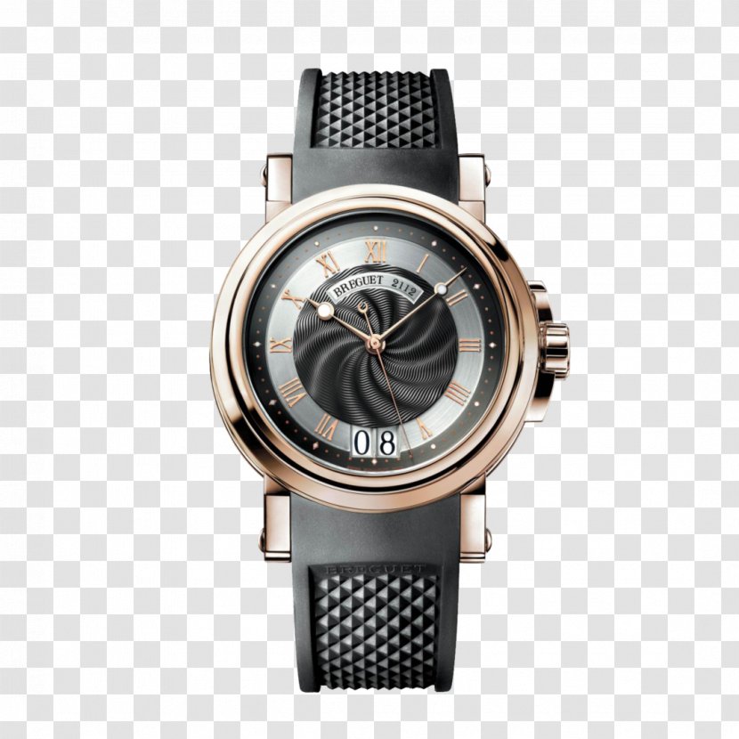 Breguet Automatic Watch Blancpain Movement - Brand Transparent PNG