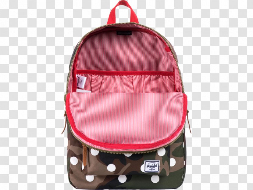 Herschel Supply Co. Heritage Backpack Classic Handbag - Shoulder - Rainbow School Backpacks For Teenage Girls Transparent PNG