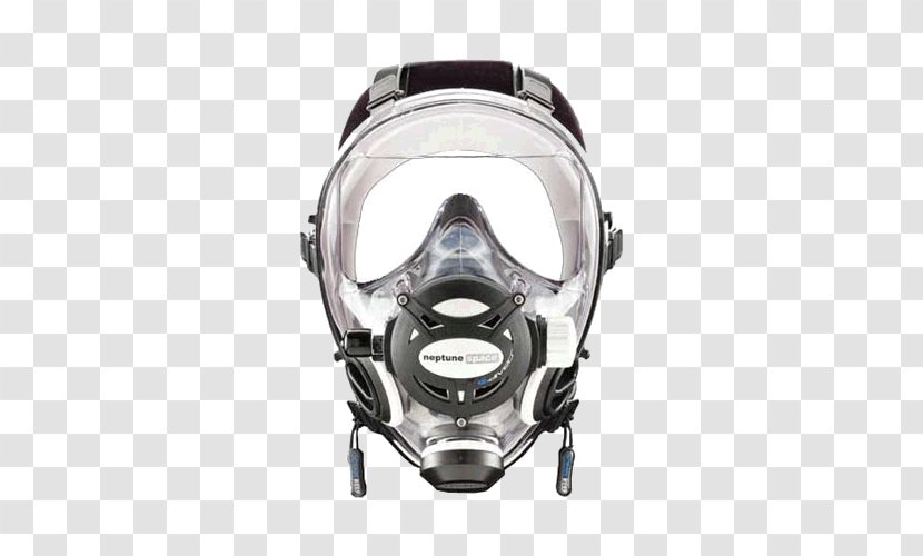 Full Face Diving Mask & Snorkeling Masks Scuba Underwater - Regulators - Diver Transparent PNG