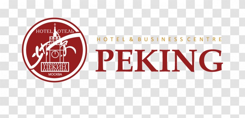 Hotel Peking Logo Font - Label - Book Transparent PNG