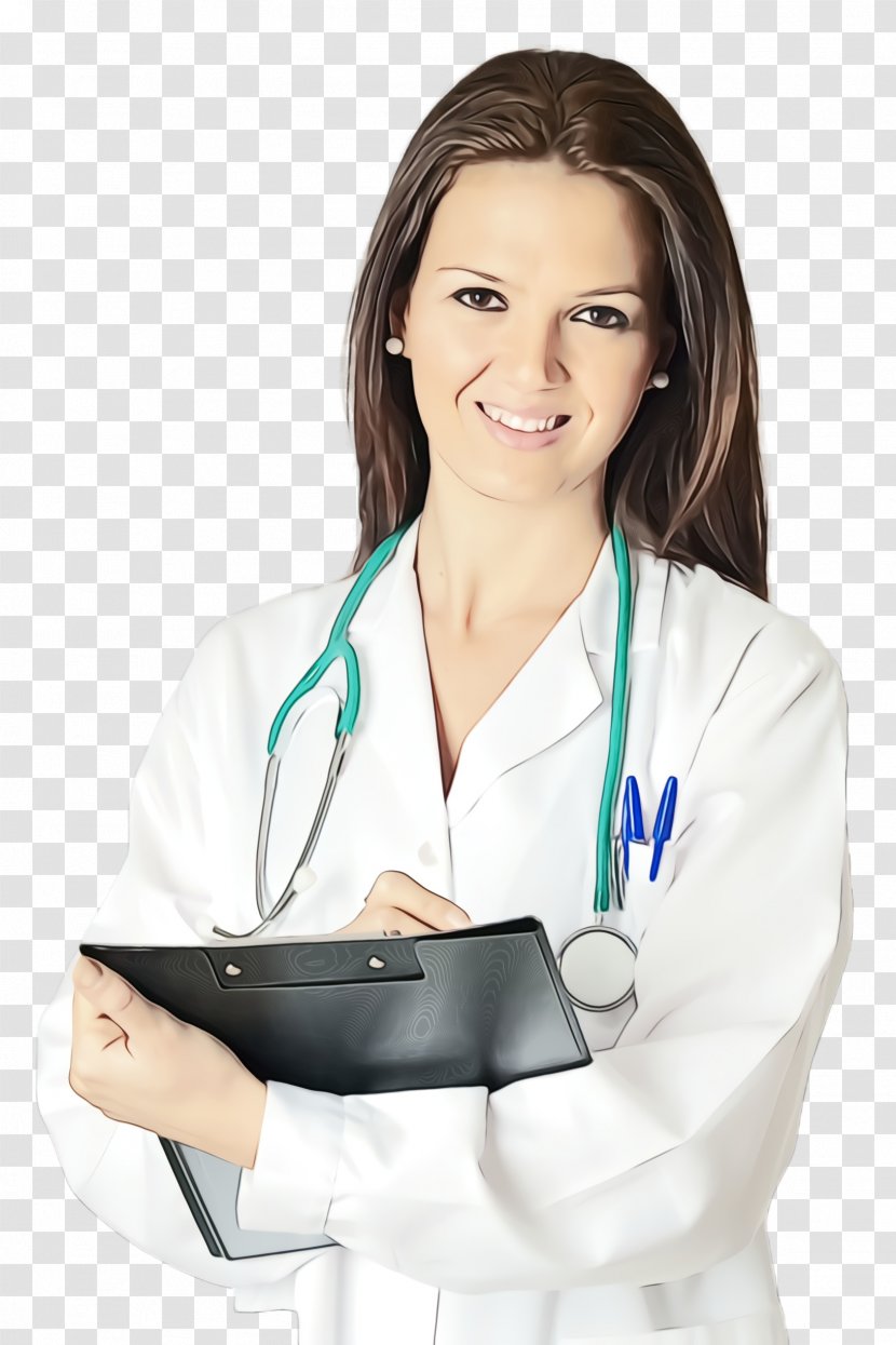 Stethoscope - Physician - Technology Uniform Transparent PNG
